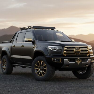 VM Vector One - Satin Obsidian Black