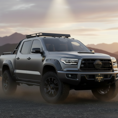 VM Vector One - Gunmetal Grey Metallic