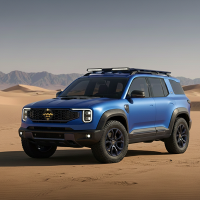 VM Nomad - Azure Coast